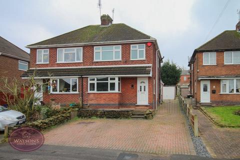 3 bedroom semi-detached house for sale, Grange View, Eastwood, Nottingham, NG16