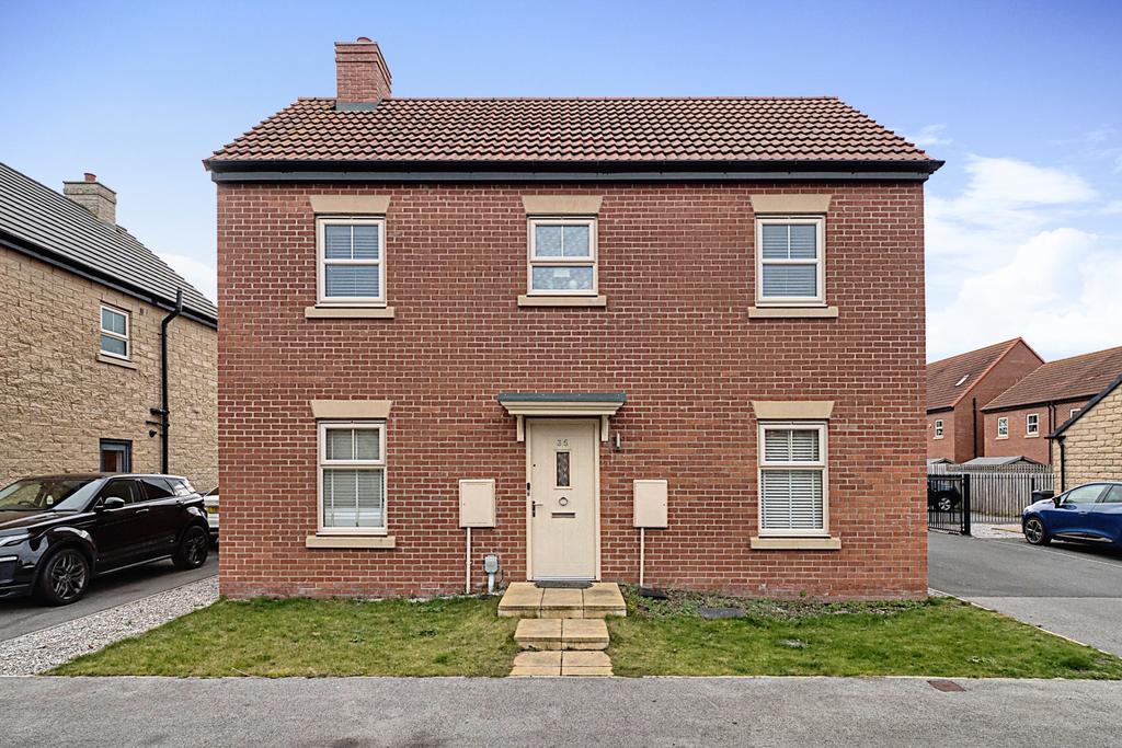 Front External