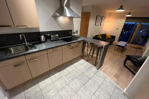 1 bedroom apartment to rent, Jefferson Place, Manchester