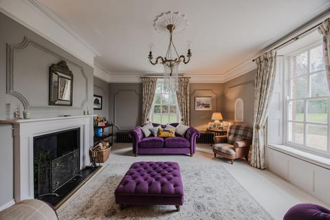 undefined, Elegant Georgian Living with Income Potential, Generous Space, and Flexible Countryside Lifestyle in Helhoughton