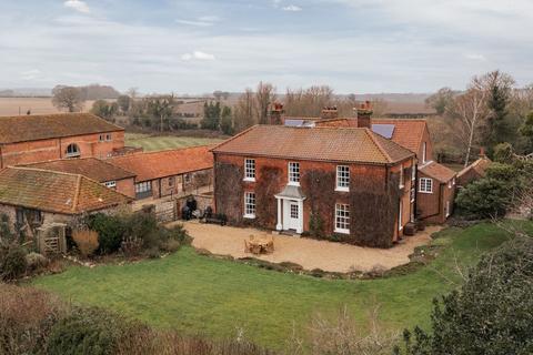 undefined, Elegant Georgian Living with Income Potential, Generous Space, and Flexible Countryside Lifestyle in Helhoughton