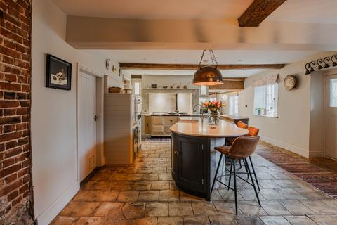 undefined, Elegant Georgian Living with Income Potential, Generous Space, and Flexible Countryside Lifestyle in Helhoughton