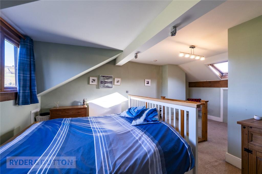 Attic Bedroom