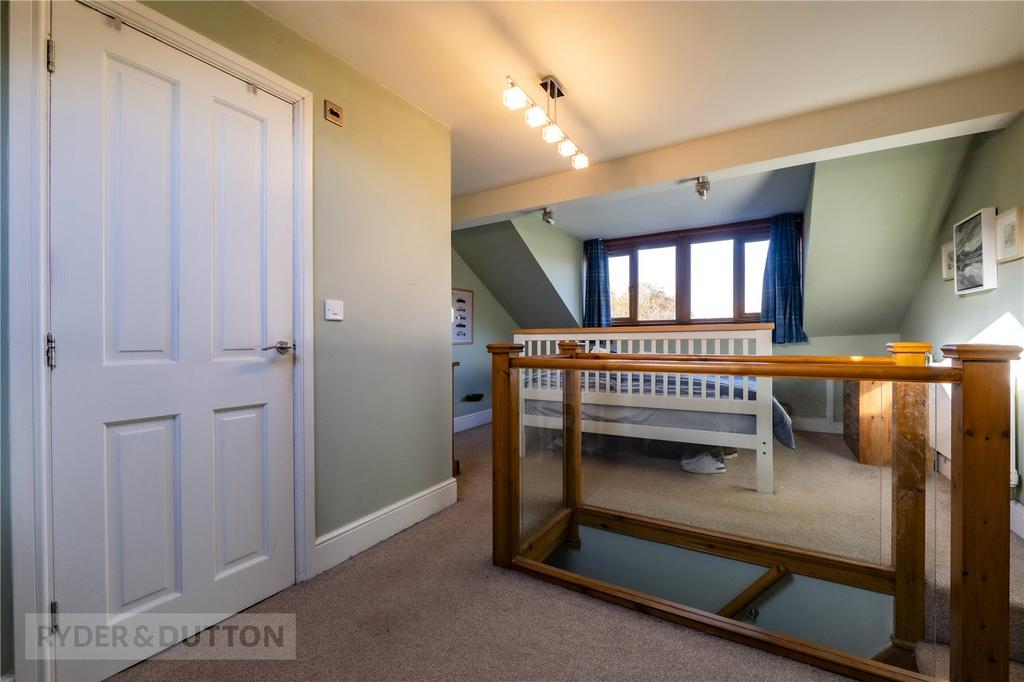 Attic Bedroom