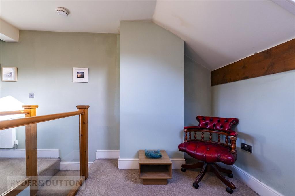 Attic Bedroom