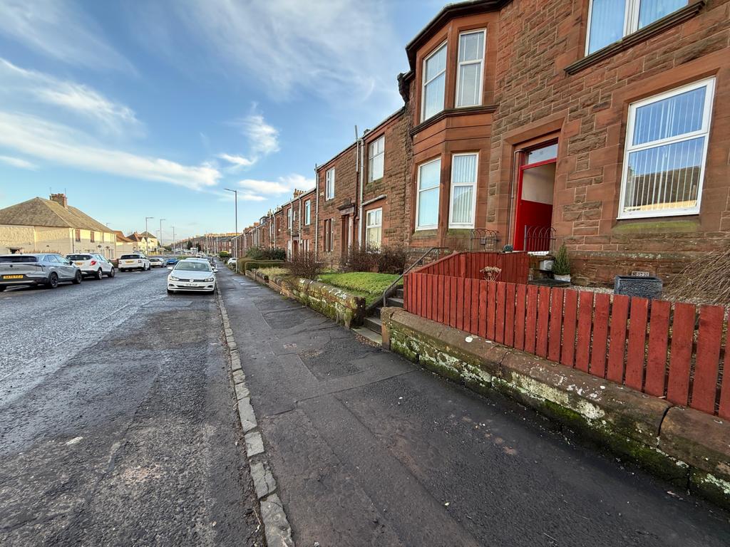 A, 136 Bonnyton Rd, Kilmarnock KA1 2 PQ