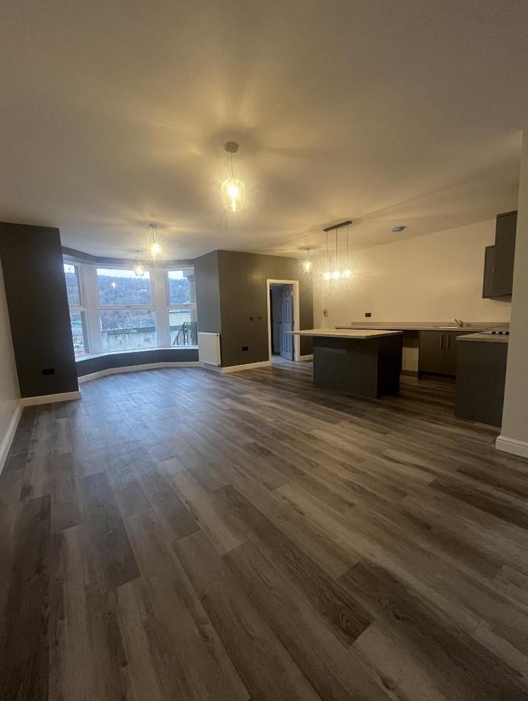 Lounge/kitchen/diner