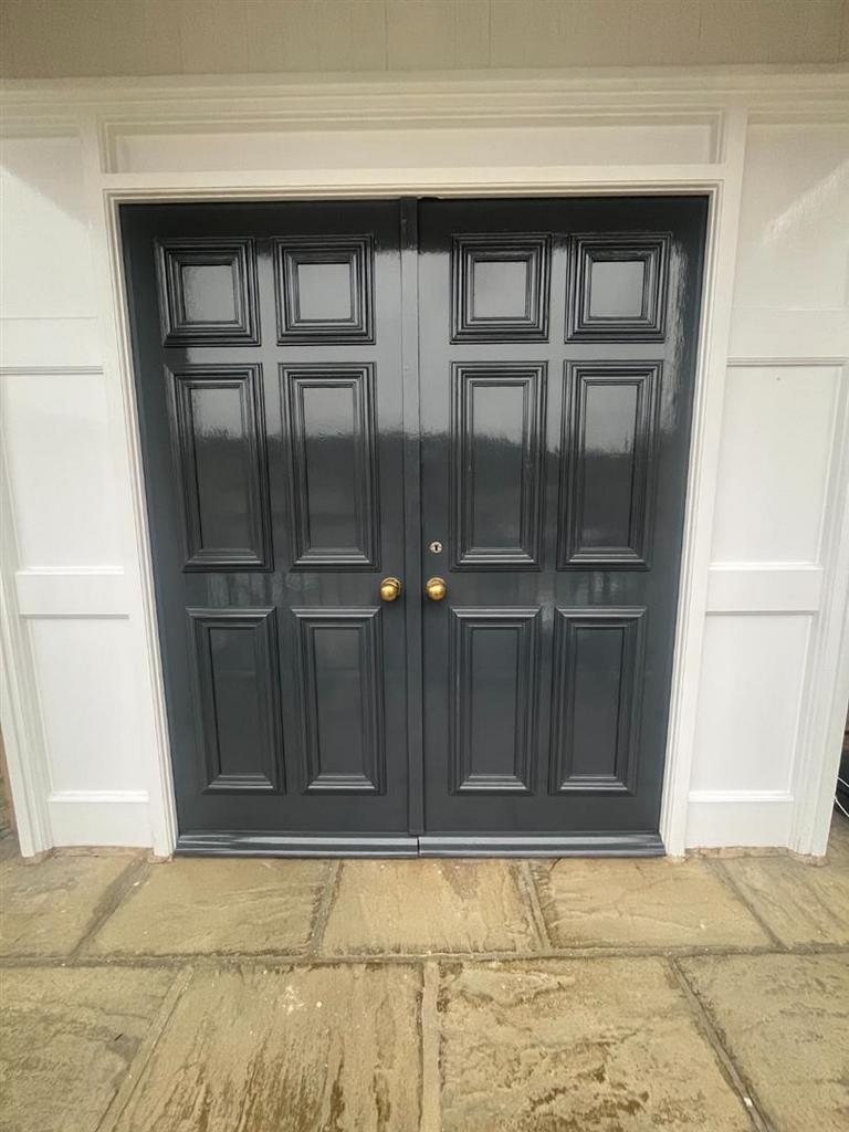 Entrance
