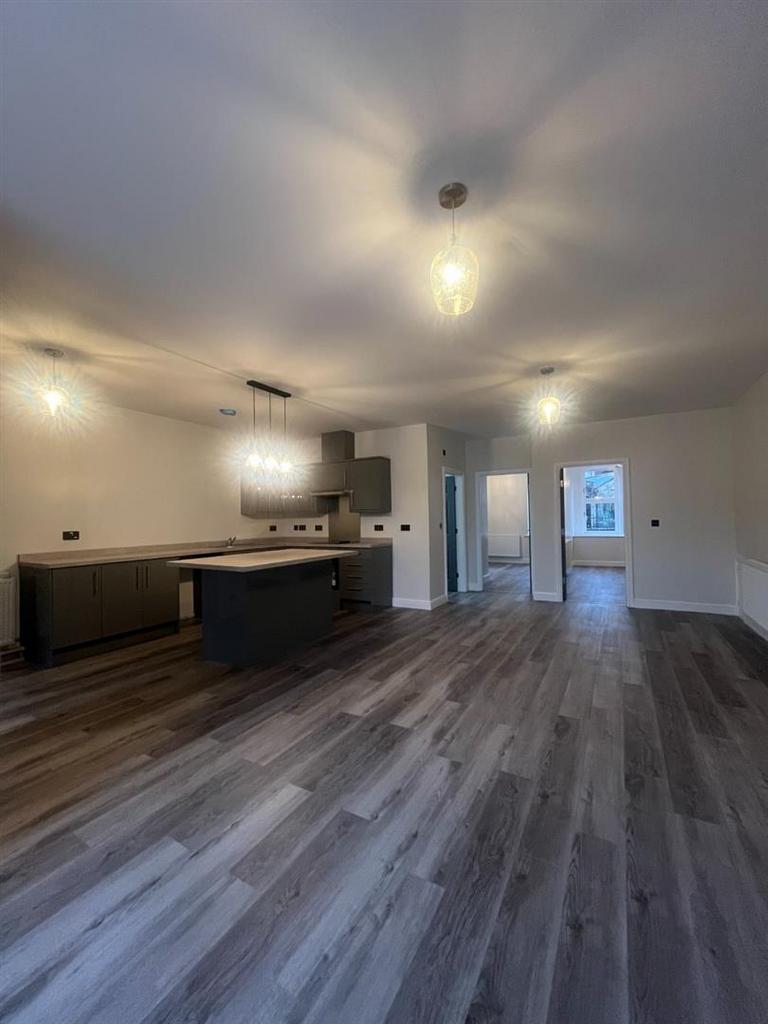 Lounge/kitchen/diner