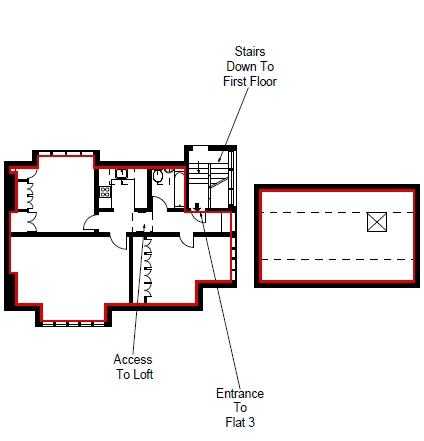 Loft Diagram