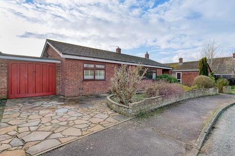 3 bedroom detached bungalow for sale, Cedar Close, Mattishall