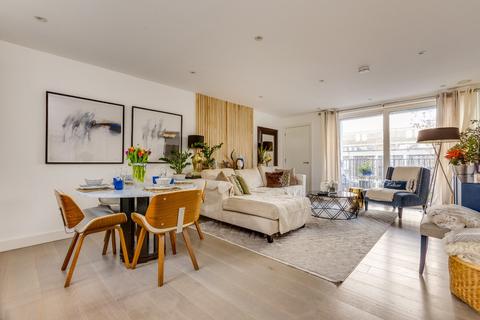 Hannell House, 26 Hannell Road, London
