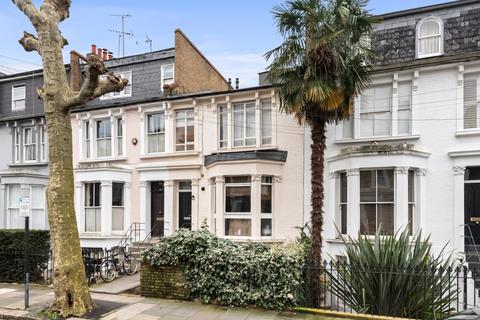 undefined, Barclay Road, London