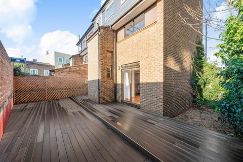5 bedroom end of terrace house for sale, Castle Road, London