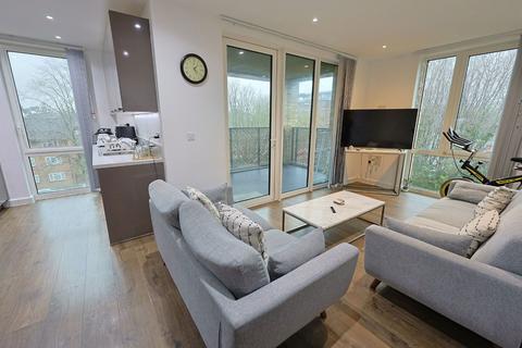 2 bedroom flat for sale, Brannigan Way, Edgware HA8
