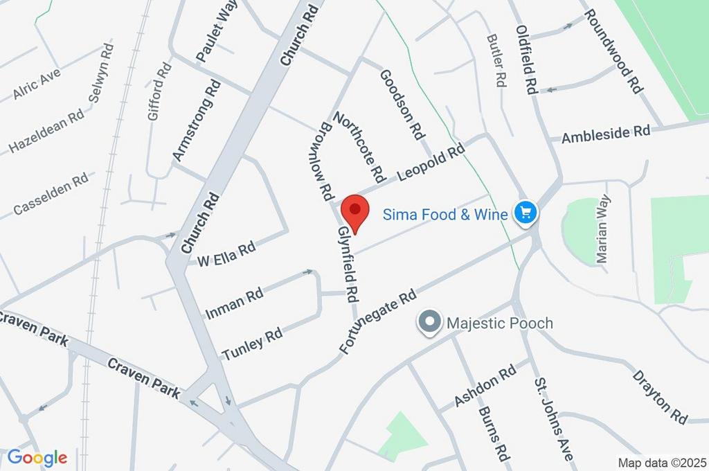 Google Maps Image