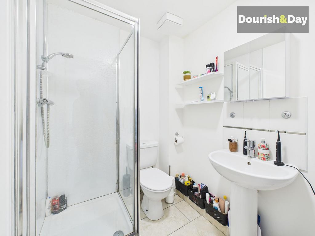 Ensuite Shower Room