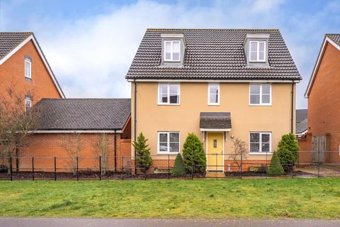 Poethlyn Drive, Costessey