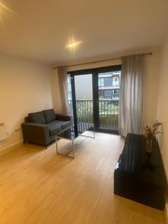 Studio to rent, Hub, Birmingham B4