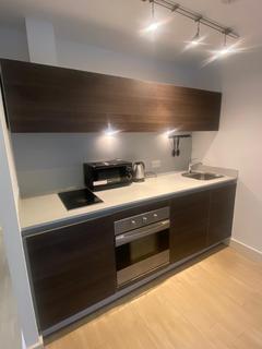 Studio to rent, Hub, Birmingham B4