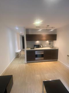 Studio to rent, Hub, Birmingham B4