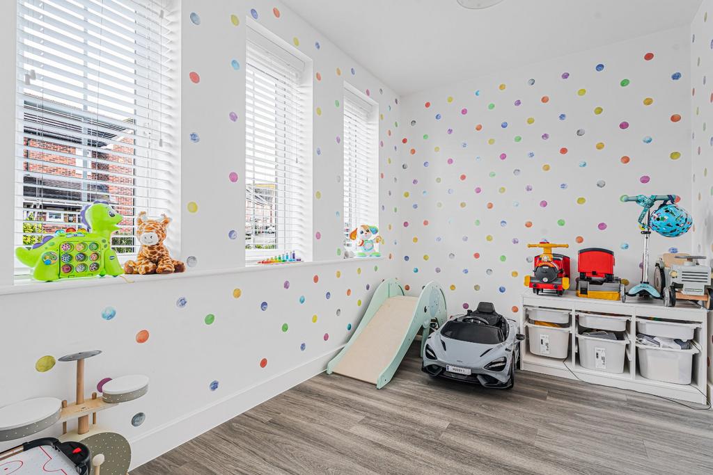 Play Room/Study
