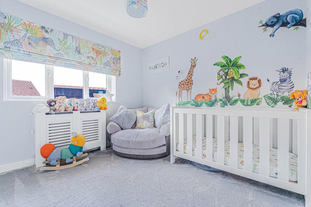 Bedroom Four