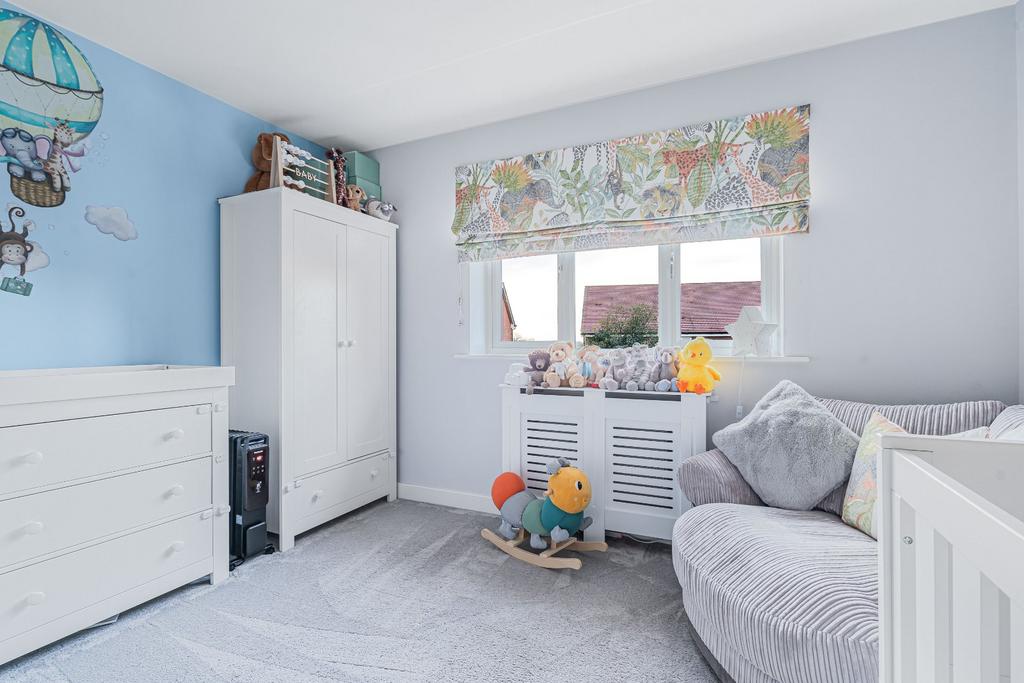Bedroom Four