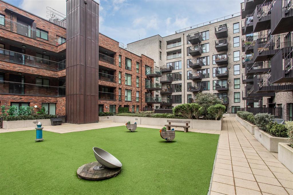 Communal Gardens