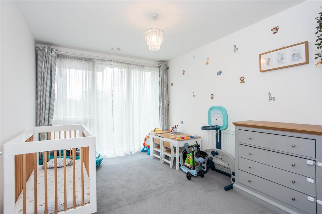 Second Bedroom