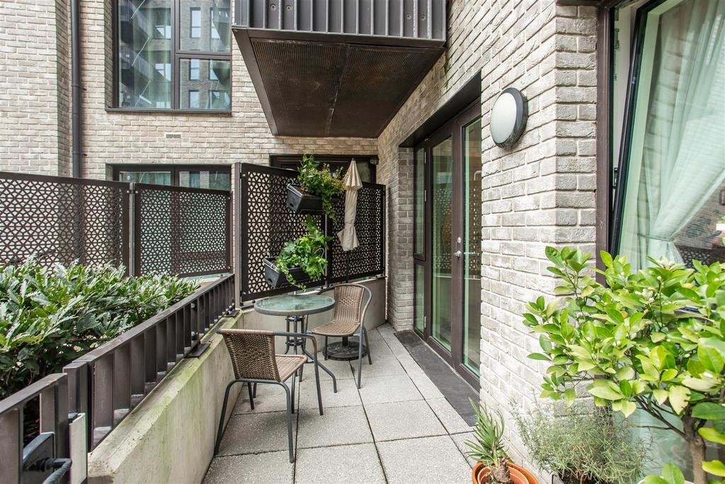 Private Patio