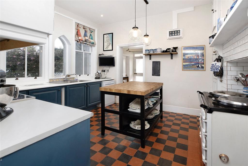 Kitchen/Breakfast