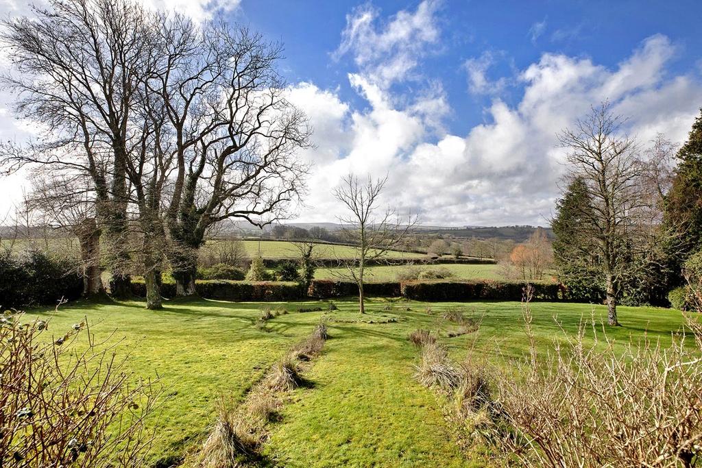 Garden and Views
