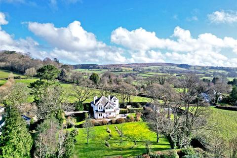 5 bedroom detached house for sale, Chagford Cross, Moretonhampstead, Newton Abbot, Devon, TQ13