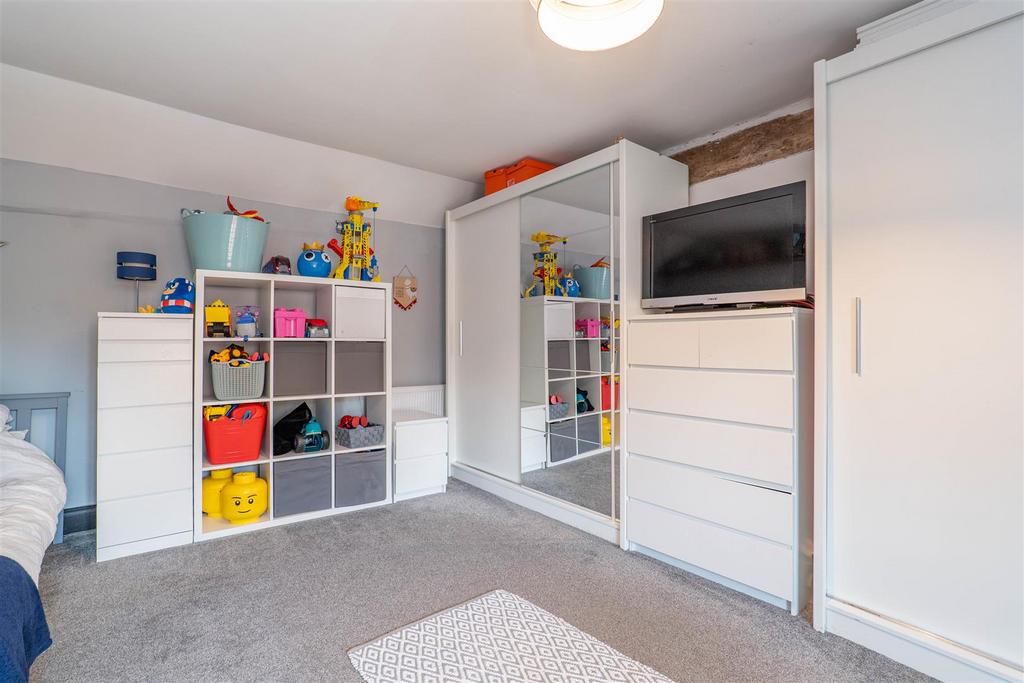Bedroom Three