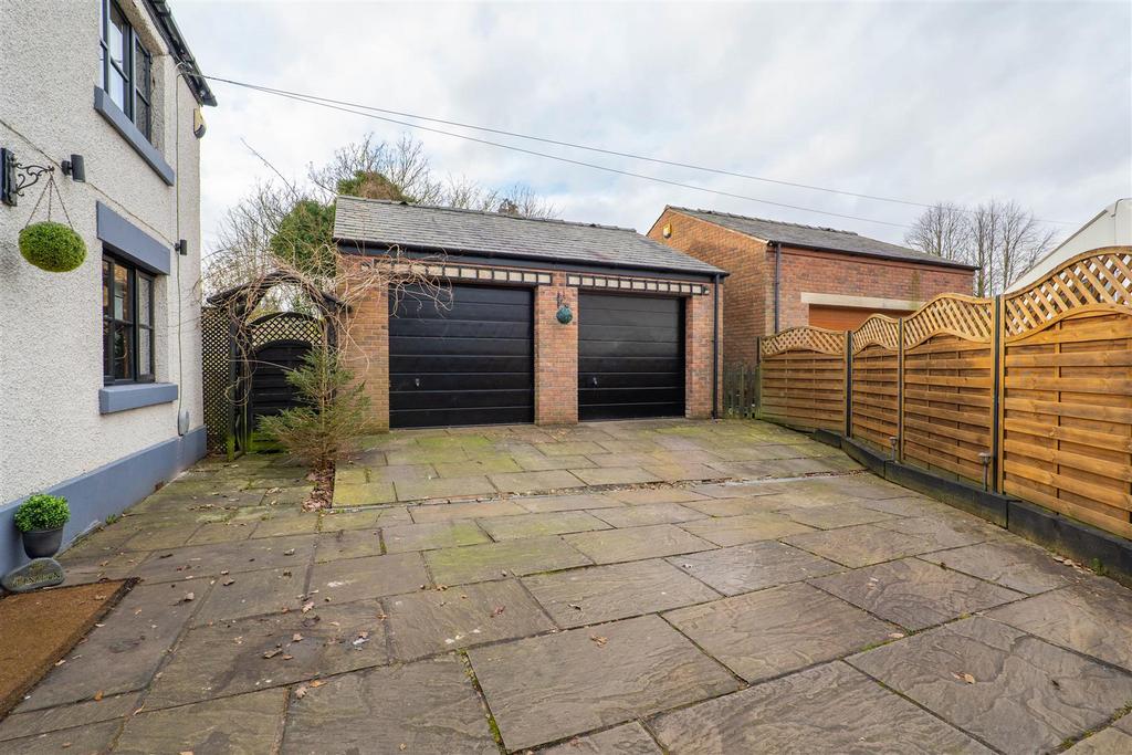 Driveway