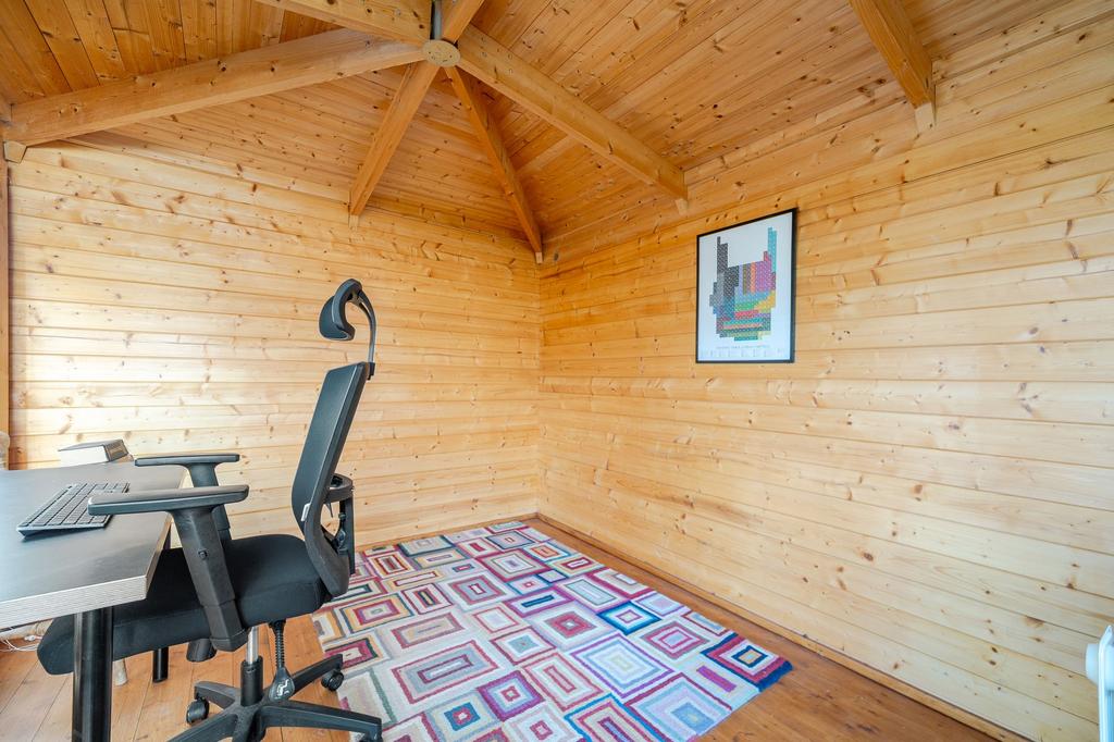 Summer House/ Office