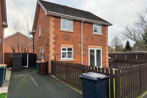 undefined, Church Walk Gardens, Preston PR2