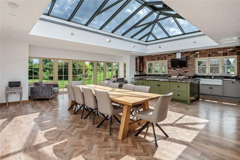 4 bedroom detached house for sale, Marton Lane, Gawsworth, Macclesfield, Cheshire, SK11