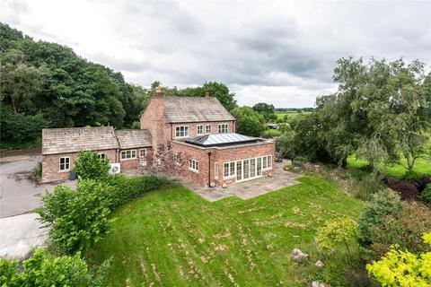 4 bedroom detached house for sale, Marton Lane, Gawsworth, Macclesfield, Cheshire, SK11