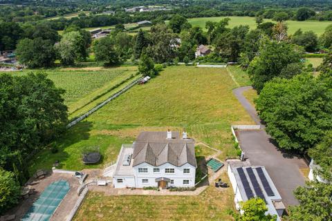 5 bedroom detached house for sale, St. Anns Hill Road, Chertsey, KT16