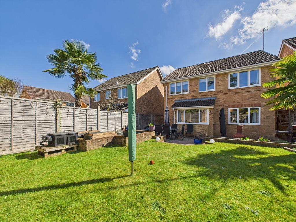 Back Garden