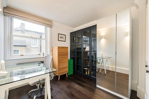 2 bedroom flat to rent, Gloucester Street, London SW1V
