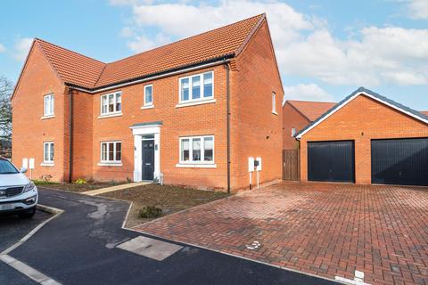 undefined, Spencer Road, Rackheath