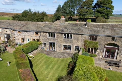 3 bedroom character property for sale, Trough Lane , Denholme, Bradford, BD13