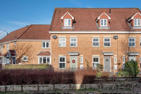 Marine Crescent, Buckshaw Village, Chorley