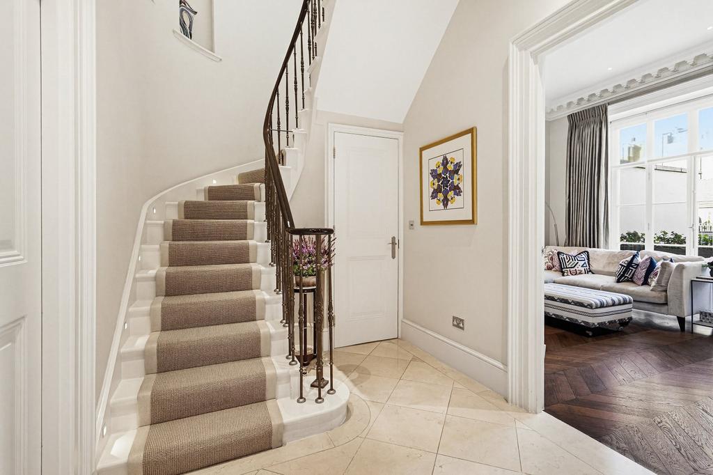 Internal Stairs