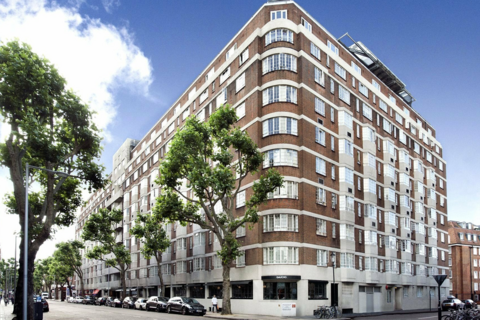1 bedroom flat for sale, 186 Chelsea Cloisters, Sloane Avenue, London, SW3 3DR