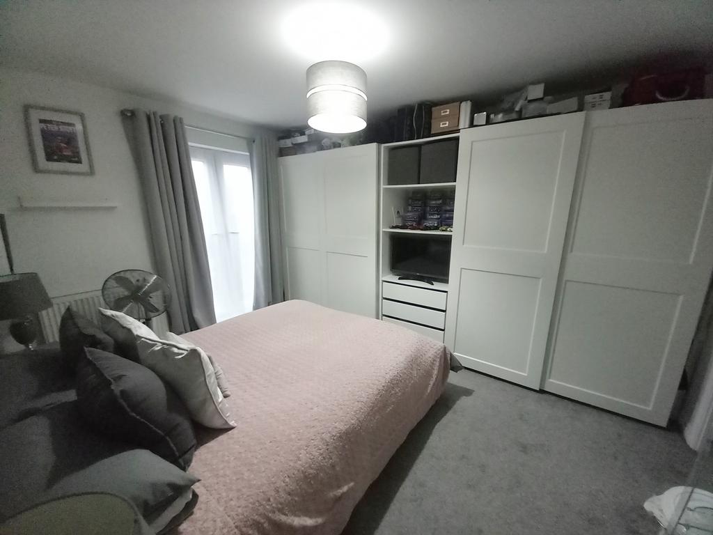 Bedroom one