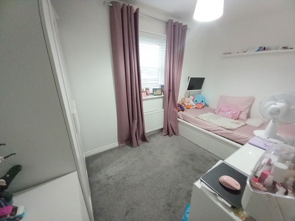 Bedroom three